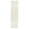 Ekelund Bordslöpare|Ekelund Löpare|Airy beige löpare 35X120 - s Linneväveri