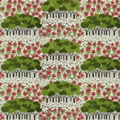 Arvidssons textil Arvidssons Textil|Allé grön tyg