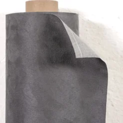 Nordisk Textil Enfärgade Möbeltyger|Antara ljusgrå möbeltyg