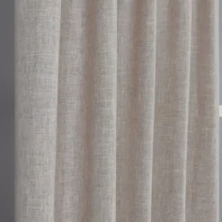 Nordisk Textil Gardiner Enfärgade|Arcadia beige gardiner