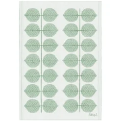 Ekelund Kökshandduk|Berså kökshandduk 35X50 i halvlinne - Design av Stig Lindberg