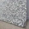 Arts & Crafts Tyger|Gardintyger Mönstrade|Birds and roses vit-svart tyg