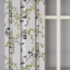 Arvidssons textil Panelgardiner|Björkdungen beige panelgardiner