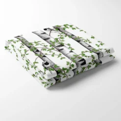 Arvidssons textil Bordsduk|Björkdungen vit bordsduk