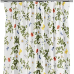 Arvidssons textil Gardiner Mönstrade|Björkäng gardiner
