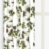 Arvidssons textil Panelgardiner|Björk panelgardiner