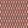 Arvidssons textil Gardintyger Mönstrade|Arvidssons Textil|Blader culla röd tyg