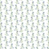 Arvidssons textil Gardintyger Mönstrade|Arvidssons Textil|Blåklocka vit tyg
