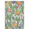 Ekelund Kökshandduk|Blomsterlök kökshandduk 35X50 - s Linneväveri