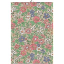 Ekelund Kökshandduk|Blomsteräng kökshandduk 35X50 - s Linneväveri