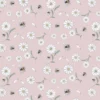 Arvidssons textil Gardintyger Mönstrade|Arvidssons Textil|Blomstersurr rosa tyg