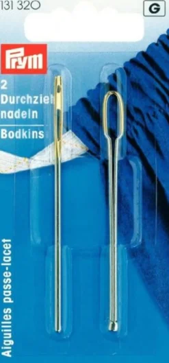 Nålar|Bodkins nålar
