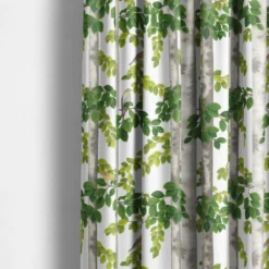 Arvidssons textil Gardiner Mönstrade|Boksångare gardiner