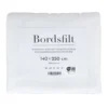 Bordsfilt|Bordsfilt vit förpackning 140x250cm