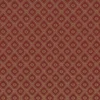 Nordisk Textil Rutiga Möbeltyger|Mönstrade Möbeltyger|Borgholm röd-guld - rutigt möbeltyg i klassisk stil