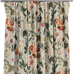Nordisk Textil Gardiner Mönstrade|Botany creme gardiner
