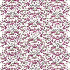 Arvidssons textil Arvidssons Textil|Bärig cerise tyg