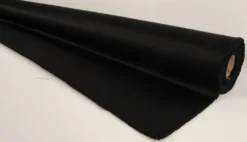 Bävernylon|Bävernylon svart tyg