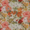 Nordisk Textil Gardintyger Mönstrade|Capucine orange gardintyg