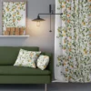 Arvidssons textil Gardintyger Mönstrade|Arvidssons Textil|Citrusträdet tyg
