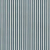 Gardintyger Mönstrade|Rutor & Ränder|Classic Stripe Scene blå randigt tyg