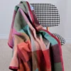 Biederlack Bomullsfiltar|Colour-Woven filt
