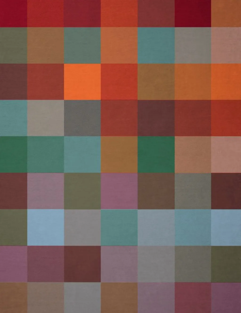 Biederlack Bomullsfiltar|Colour-Woven filt