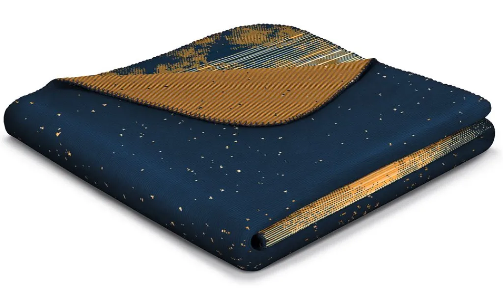 Biederlack Bomullsfiltar|Cosmos filt