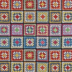 Arvidssons textil Rutiga Möbeltyger|Mönstrade Möbeltyger|Cristina multi mormorsruta möbeltyg