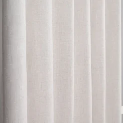 Mörkläggningsgardiner|Gardiner Enfärgade|Cru offwhite mörkläggningsgardiner