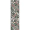 Ekelund Bordslöpare|Ekelund Löpare|Daisy löpare 35x120 - s Linneväveri