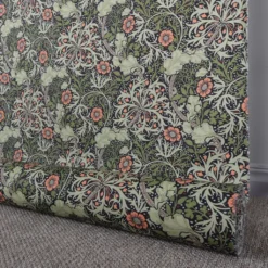 Nordisk Textil Arts & Crafts Tyger|Gardintyger Mönstrade|Delia tyg