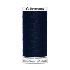 Gutermann Sytråd|Denimtråd 100m Col.6950 denim