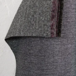 Nordisk Textil Enfärgade Möbeltyger|Denver grey - Modernt och prisvärt möbeltyg