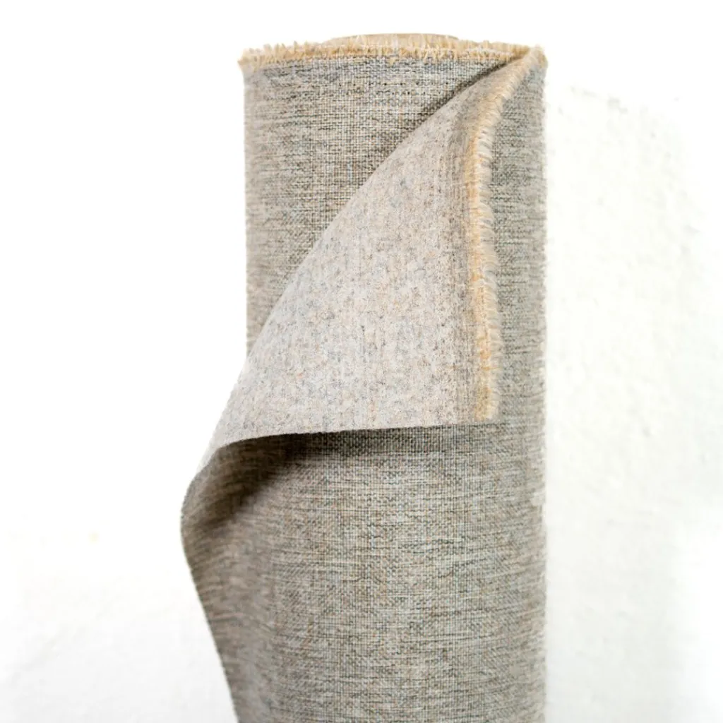 Nordisk Textil Enfärgade Möbeltyger|Denver Natural - Modernt och prisvärt möbeltyg