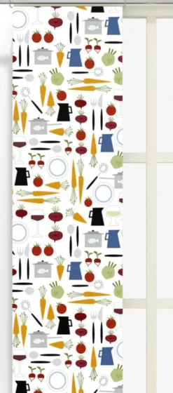 Arvidssons textil Panelgardiner|Dinner multi panelgardiner