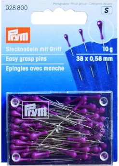 Prym Nålar|Easy grip nålar 10g