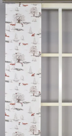 Arvidssons textil Panelgardiner|Ekhagen panelgardiner