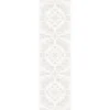 Ekelund Bordslöpare|Ekelund Löpare|Elegans löpare 35x120 - s Linneväveri