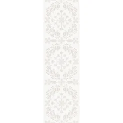 Ekelund Bordslöpare|Ekelund Löpare|Elegans löpare 35x120 - s Linneväveri