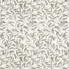 Nordisk Textil Arts & Crafts Tyger|Gardintyger Mönstrade|Ester beige tyg – klassiskt bladmönster i beige
