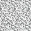 Nordisk Textil Arts & Crafts Tyger|Gardintyger Mönstrade|Ester grå tyg – klassiskt bladmönster i grått