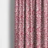 Nordisk Textil Arts & Crafts Tyger|Gardintyger Mönstrade|Ester röd tyg – klassiskt bladmönster i rött