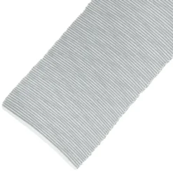 Bordslöpare|Fanny grå 35x120cm bordslöpare