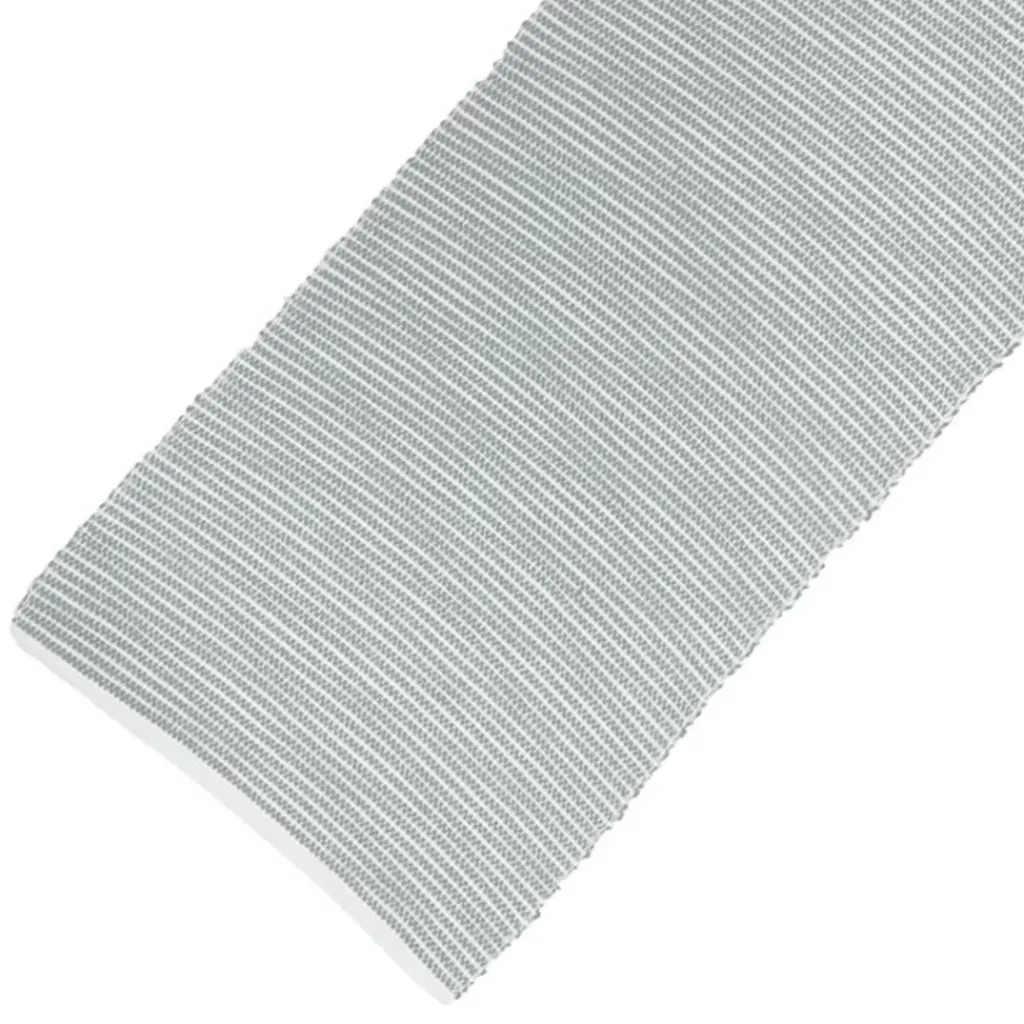 Bordslöpare|Fanny grå 35x120cm bordslöpare