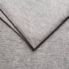 Nordisk Textil Enfärgade Möbeltyger|Fantasy Grey - Stilfullt och Slitstarkt Möbeltyg