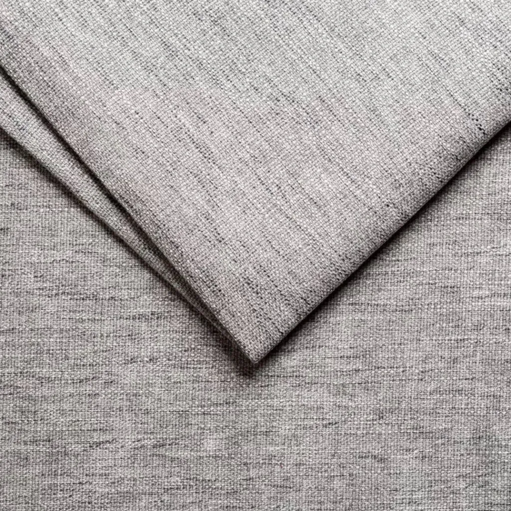 Nordisk Textil Enfärgade Möbeltyger|Fantasy Grey - Stilfullt och Slitstarkt Möbeltyg