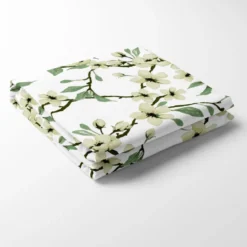 Arvidssons textil Bordsduk|Fägring grön bordsduk