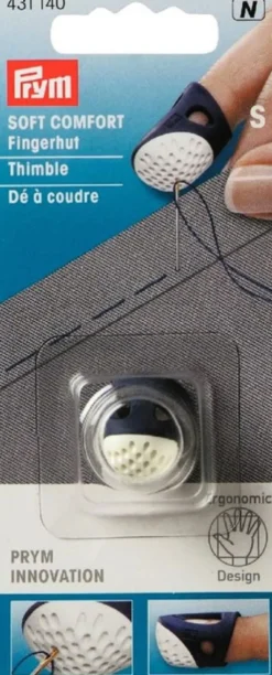 Prym Tillbehör|Diverse|Fingerborg S ergonomisk
