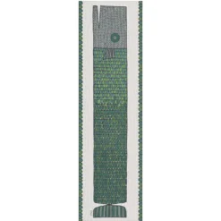 Ekelund Bordslöpare|Ekelund Löpare|Fiskben löpare 35x120 - Design av Stig Lindberg